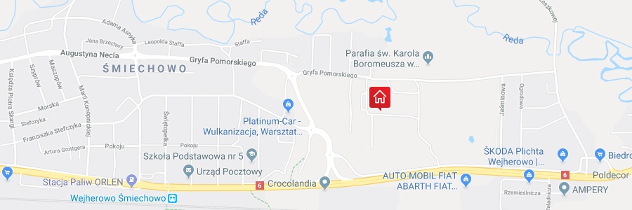 Dzięcielskiego Wejherowo