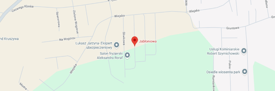Gościcino Jabłoniowa